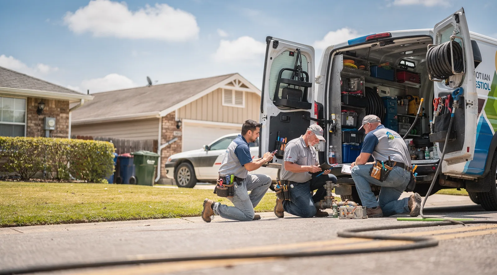 Emergency Plumber in Clarks Mills, PA near me